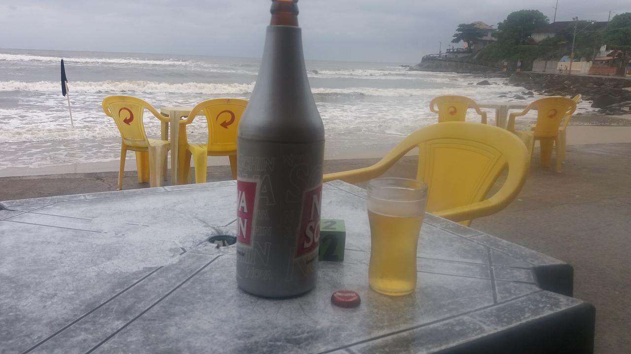 Praia Com Conforto 瓜拉图巴 外观 照片