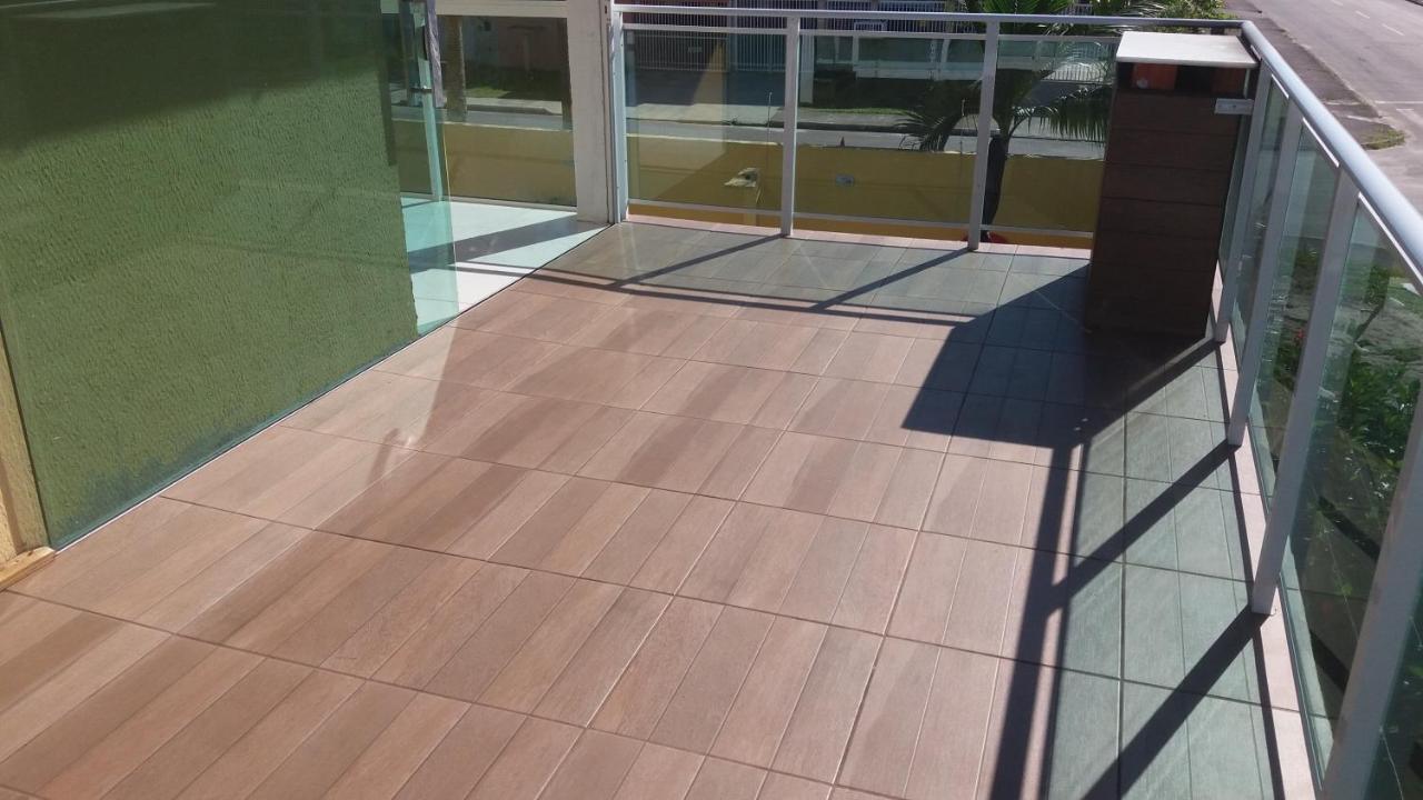 Praia Com Conforto 瓜拉图巴 外观 照片